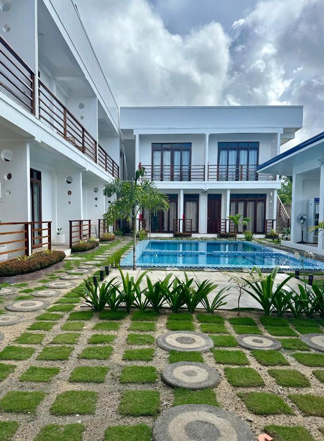 Haven Suites Siargao General Luna  Dış mekan fotoğraf